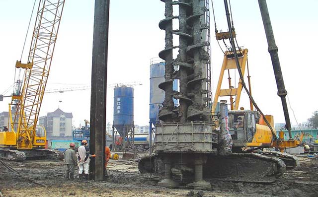 呼伦贝尔道路路基注浆加固